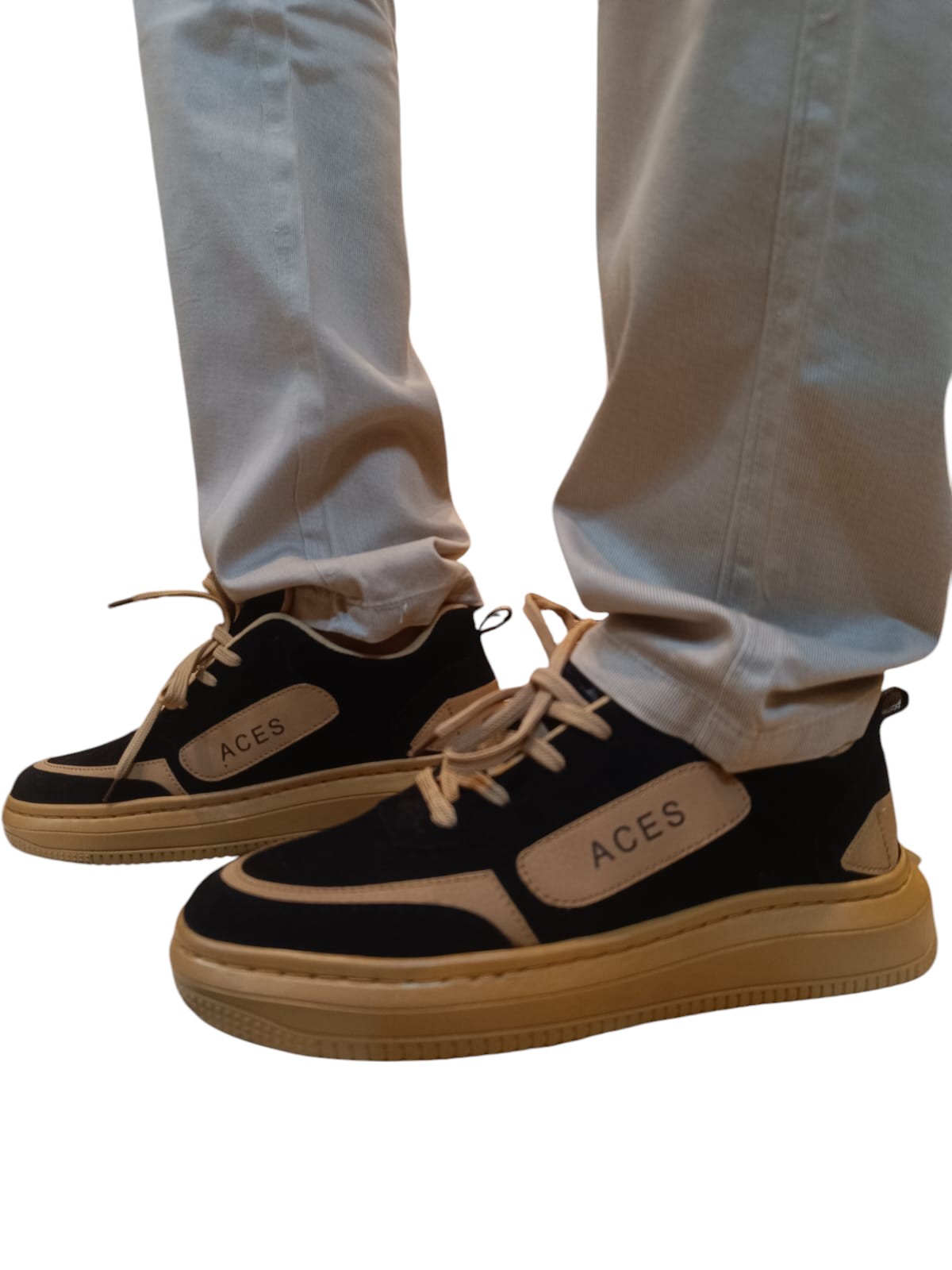 Aces Flex Black