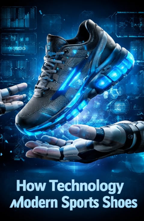 How Technology Is Changing Modern Sports Shoes