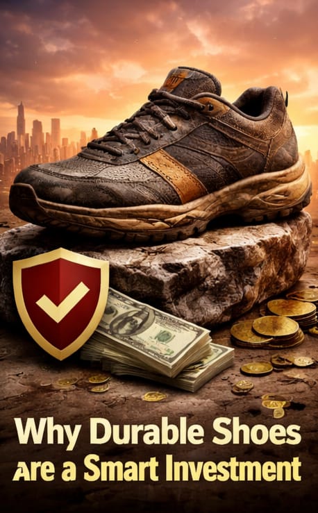 Why Durable Sports Shoes Are a Smart Investment