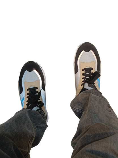 Aces Stride Runner Beige