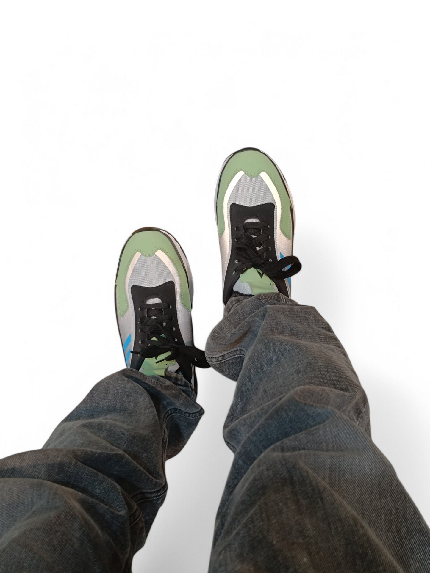 Aces Stride Runner Green