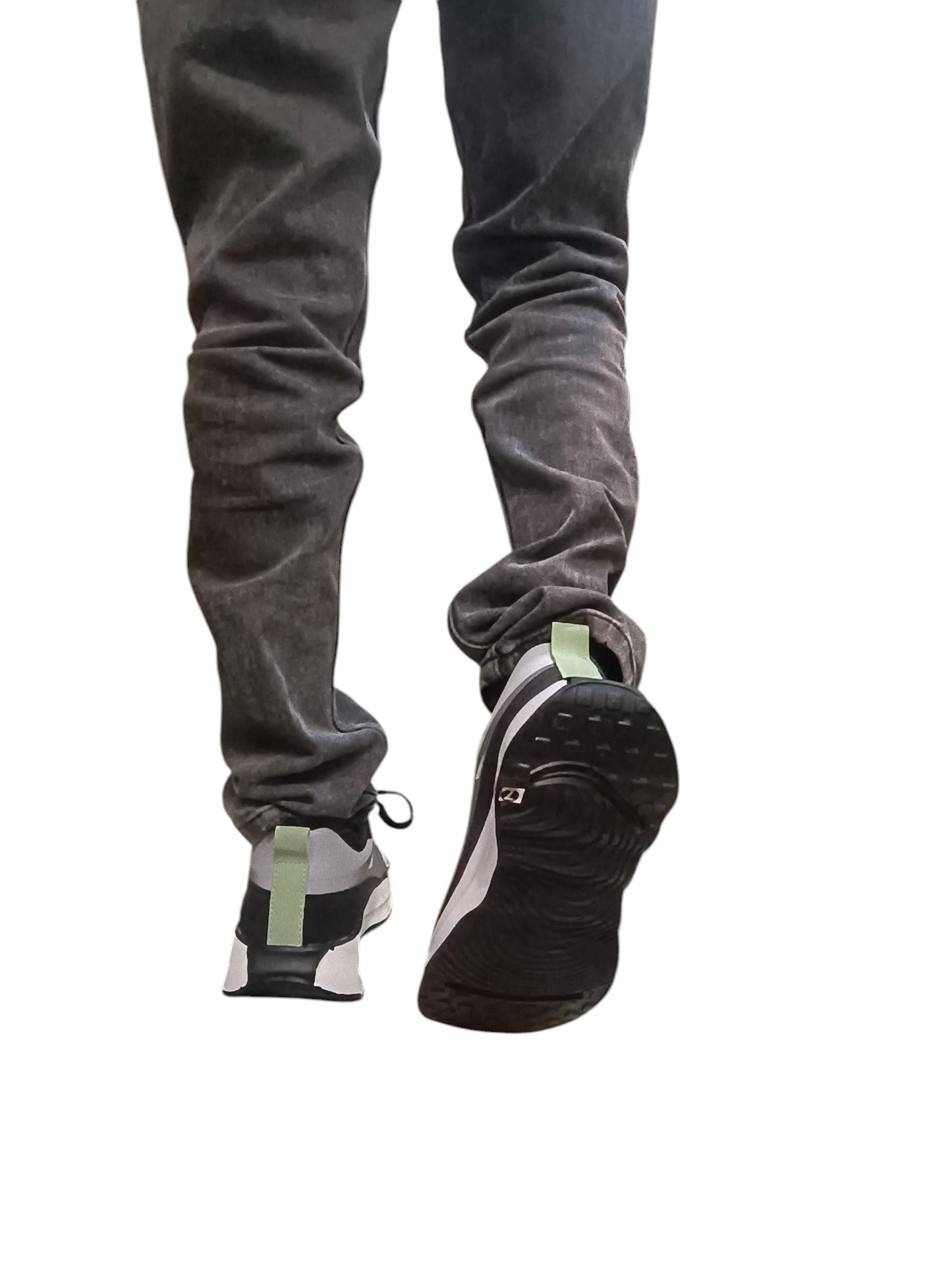 Aces Stride Runner Green