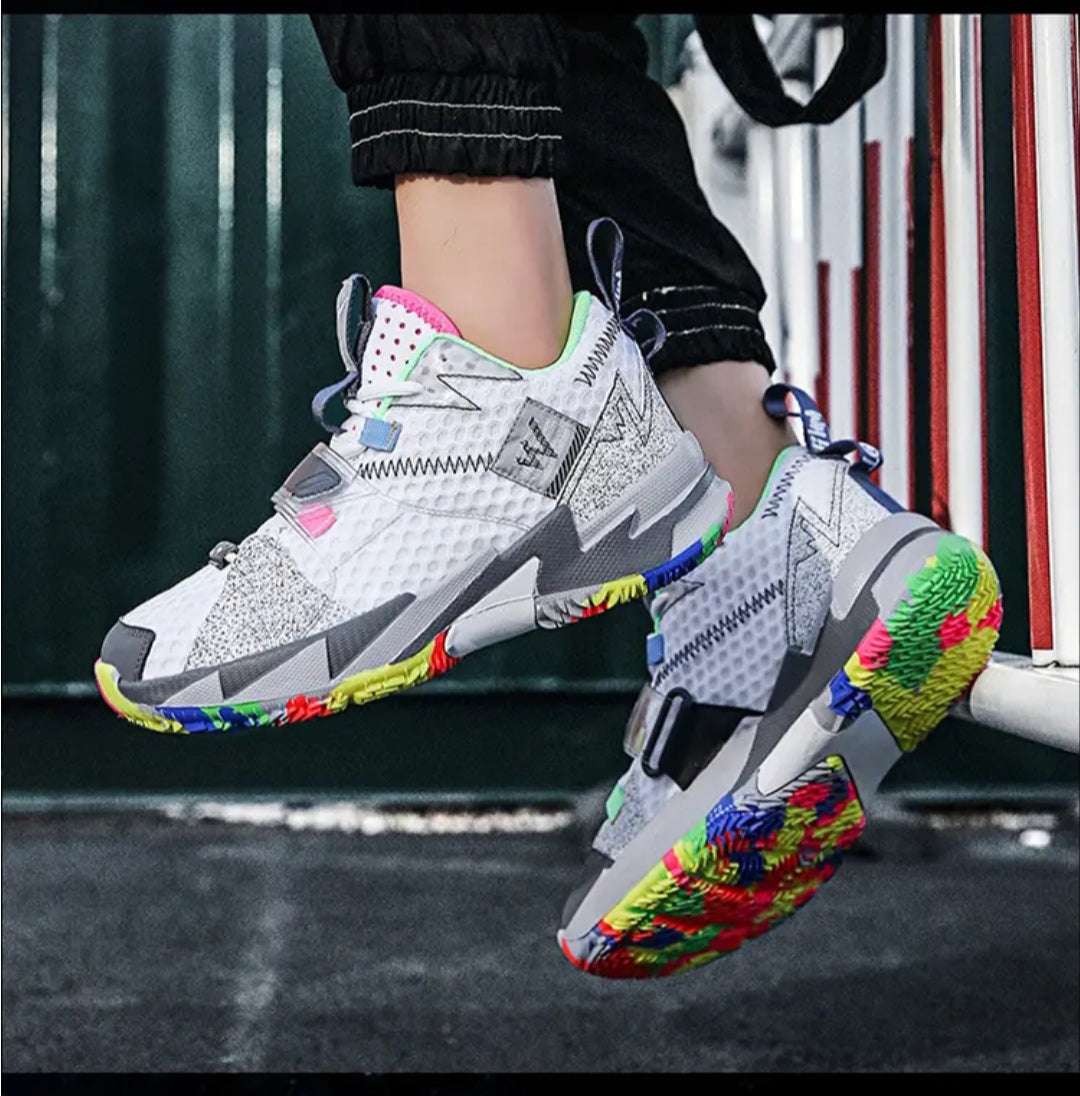 Aces Velocity White