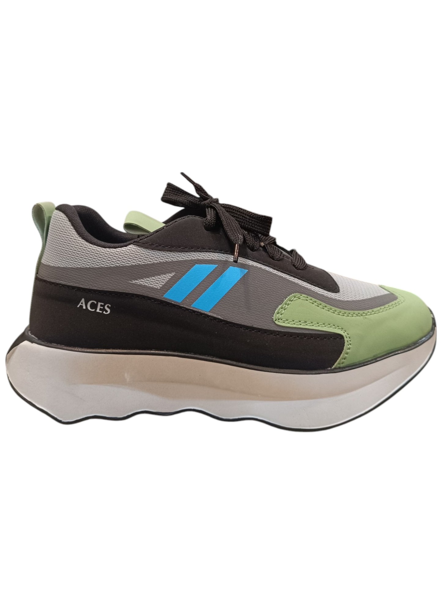 Aces Stride Runner Green