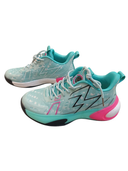 Aces Dunkline Green