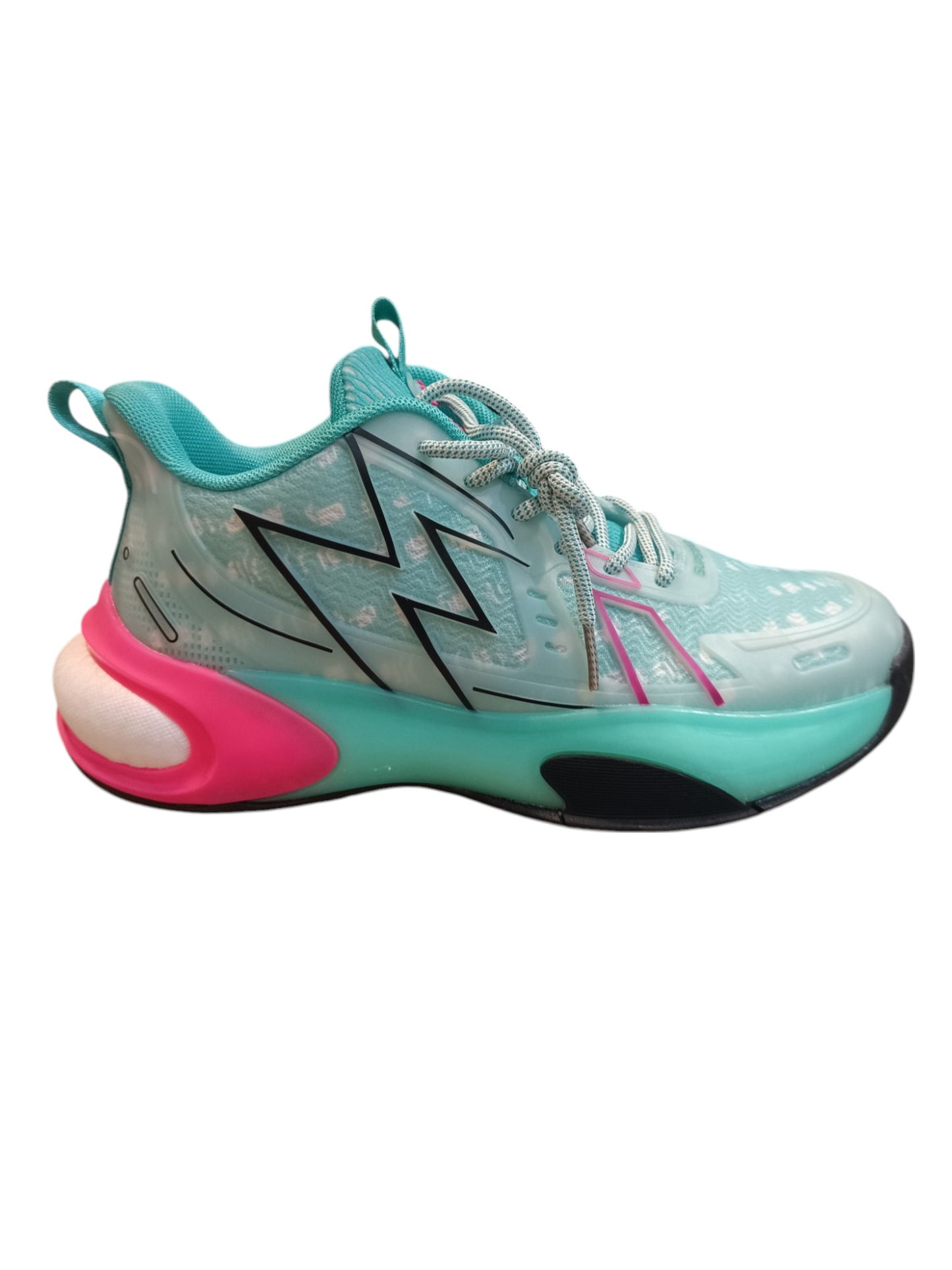 Aces Dunkline Green