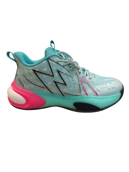 Aces Dunkline Green