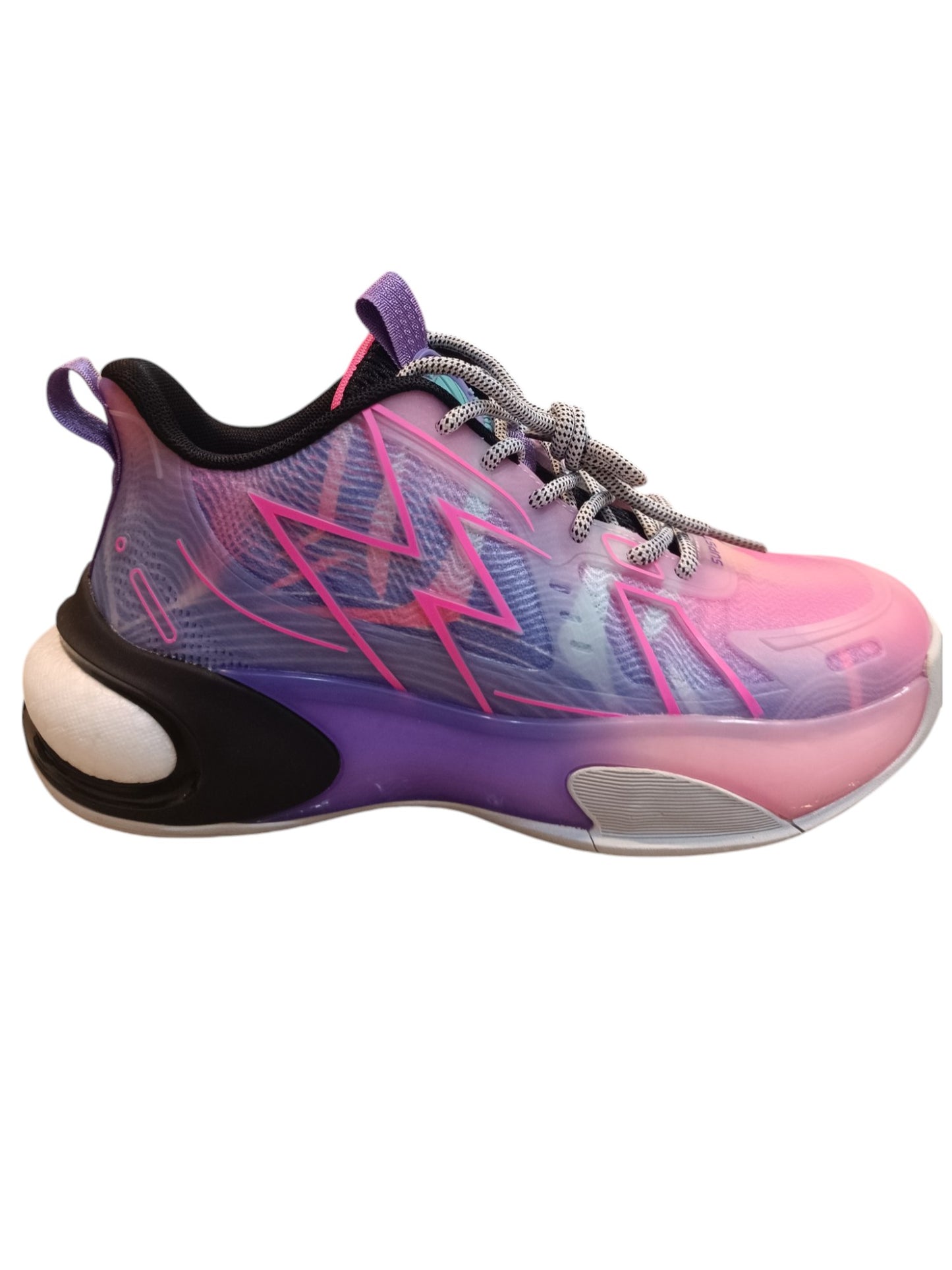 Aces Dunkline Purple
