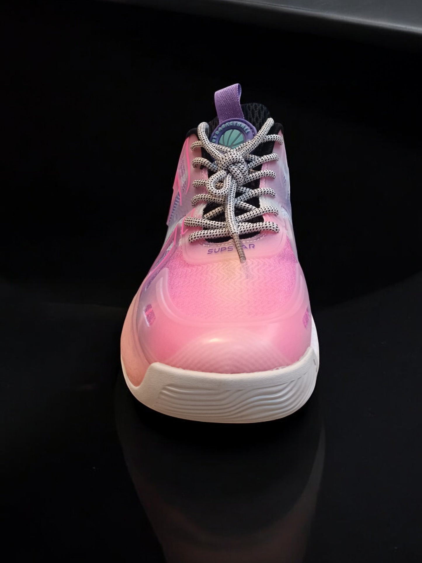 Aces Dunkline Purple