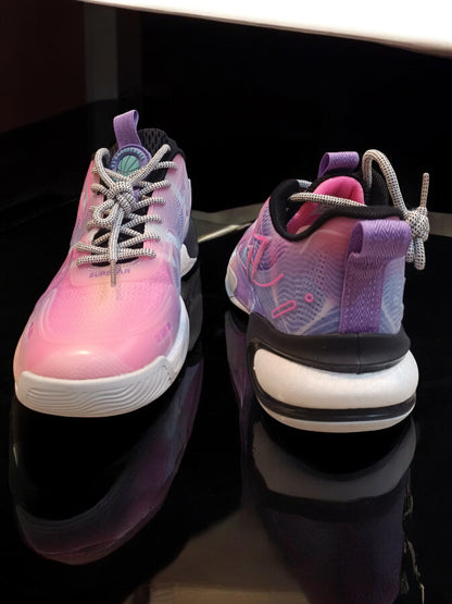 Aces Dunkline Purple